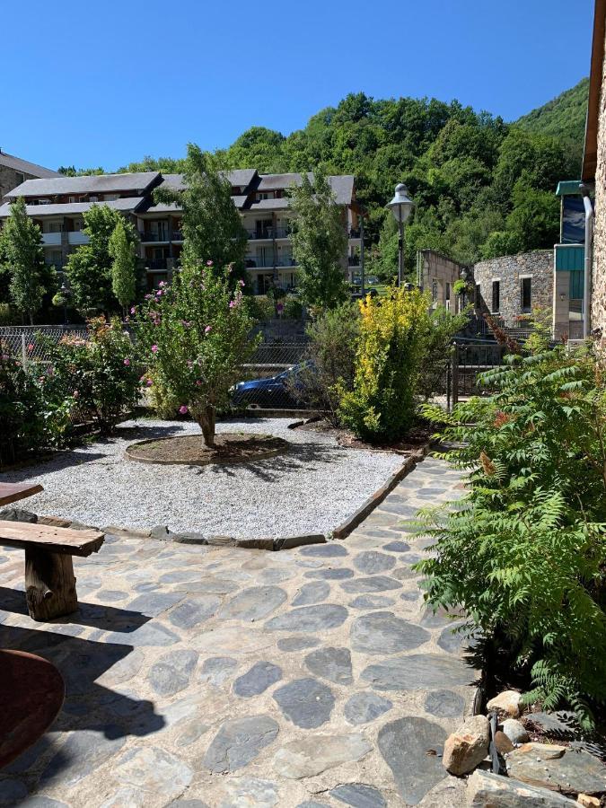 Le Passage Apartment Ax-les-Thermes Luaran gambar