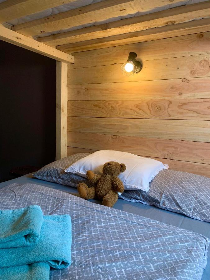Le Passage Apartment Ax-les-Thermes Luaran gambar