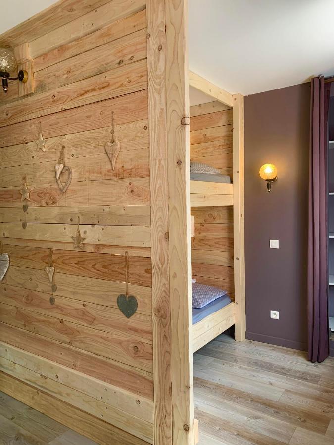 Le Passage Apartment Ax-les-Thermes Luaran gambar