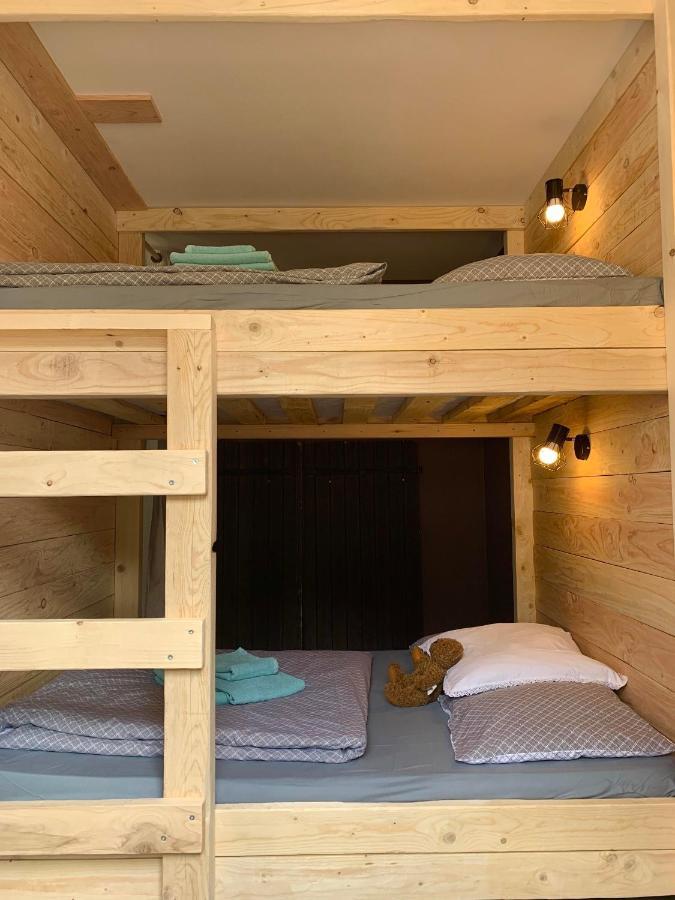 Le Passage Apartment Ax-les-Thermes Luaran gambar
