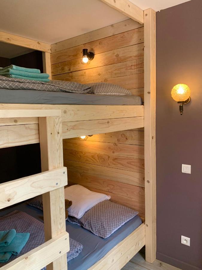 Le Passage Apartment Ax-les-Thermes Luaran gambar