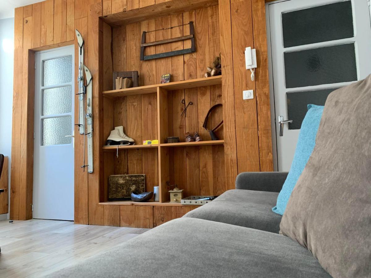 Le Passage Apartment Ax-les-Thermes Luaran gambar