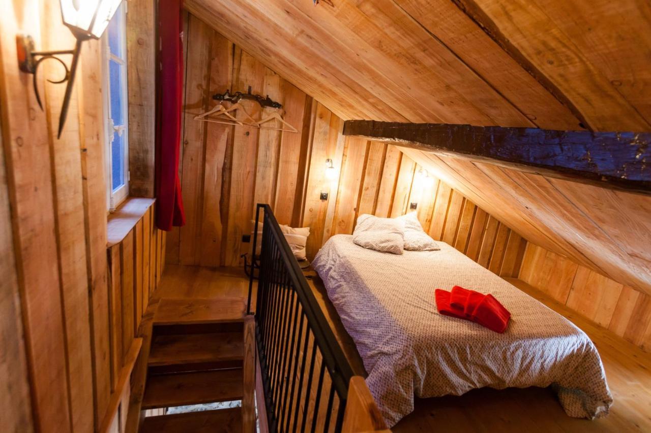 Le Passage Apartment Ax-les-Thermes Luaran gambar
