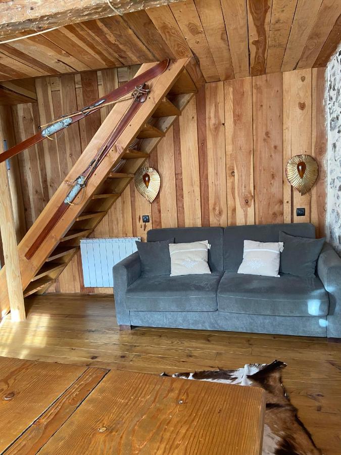 Le Passage Apartment Ax-les-Thermes Luaran gambar