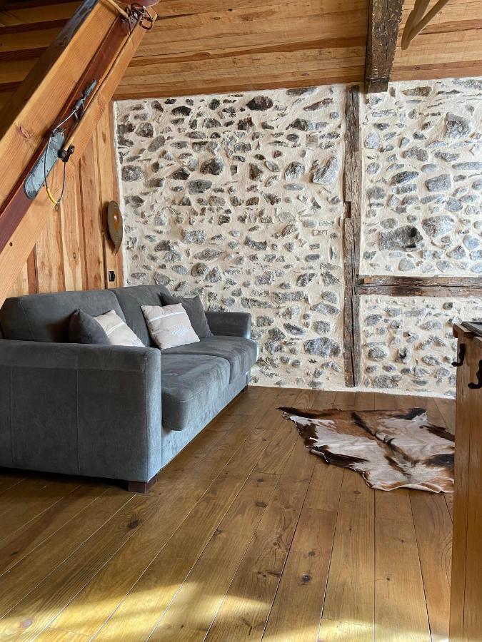 Le Passage Apartment Ax-les-Thermes Luaran gambar