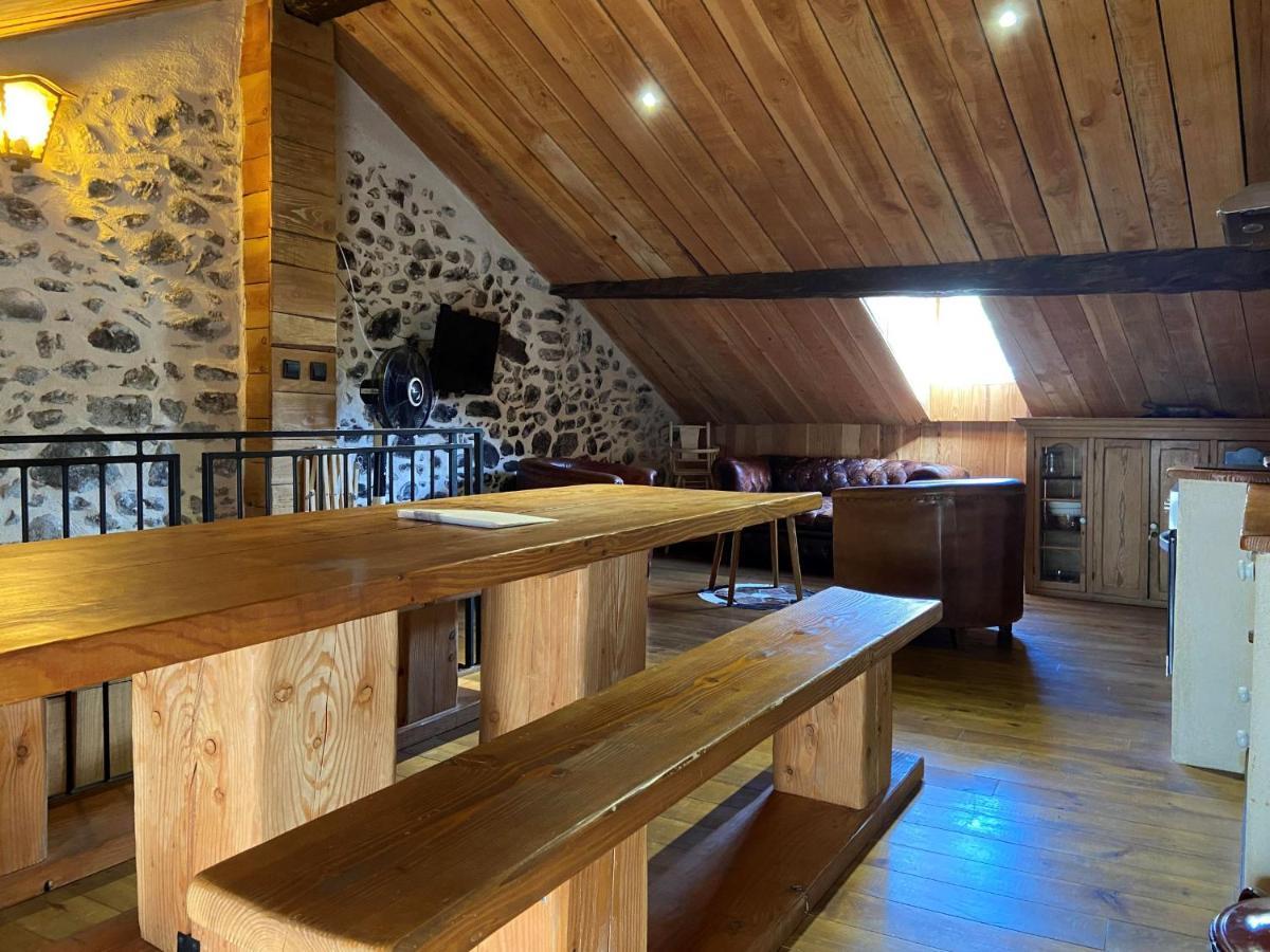 Le Passage Apartment Ax-les-Thermes Luaran gambar