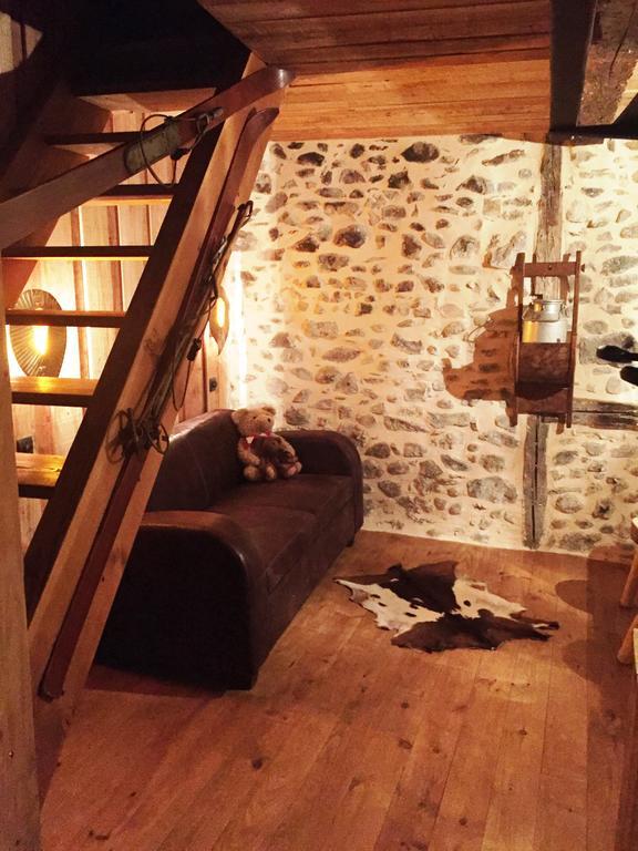 Le Passage Apartment Ax-les-Thermes Luaran gambar