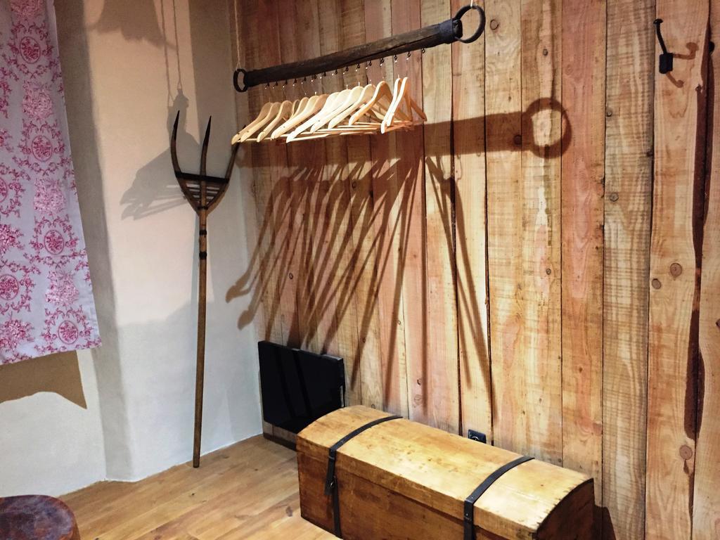 Le Passage Apartment Ax-les-Thermes Luaran gambar