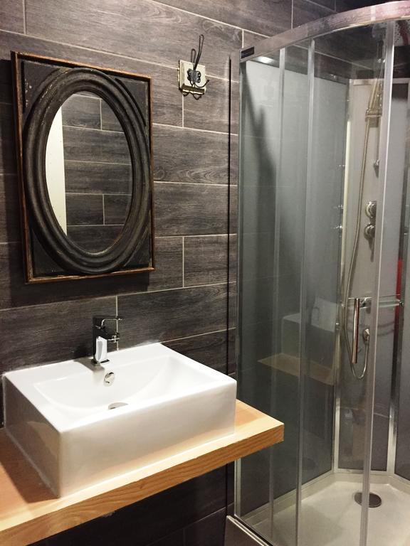 Le Passage Apartment Ax-les-Thermes Luaran gambar