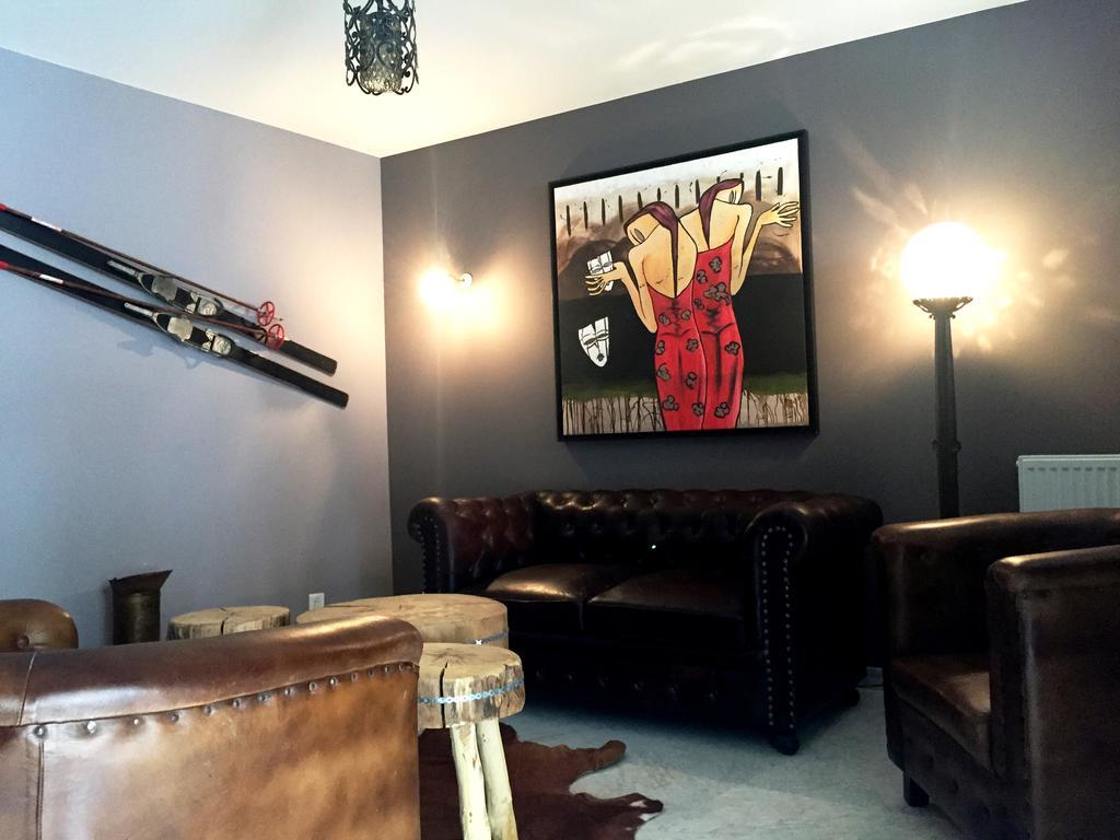 Le Passage Apartment Ax-les-Thermes Luaran gambar