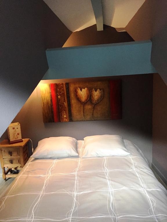Le Passage Apartment Ax-les-Thermes Luaran gambar