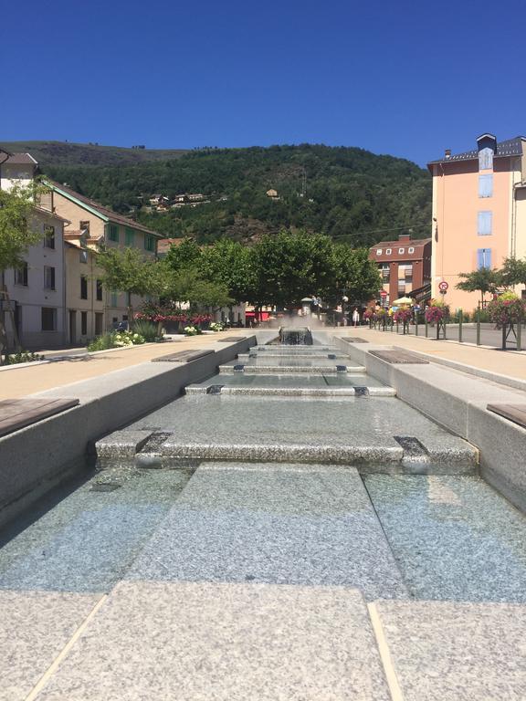 Le Passage Apartment Ax-les-Thermes Luaran gambar
