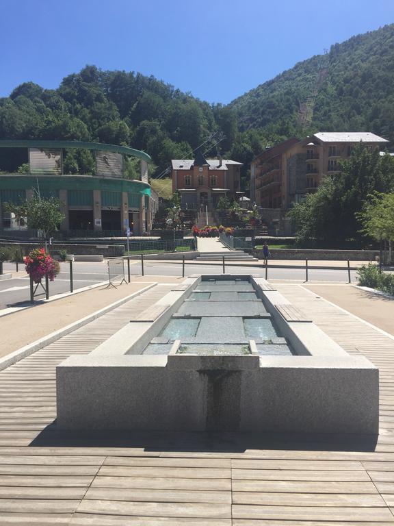 Le Passage Apartment Ax-les-Thermes Luaran gambar