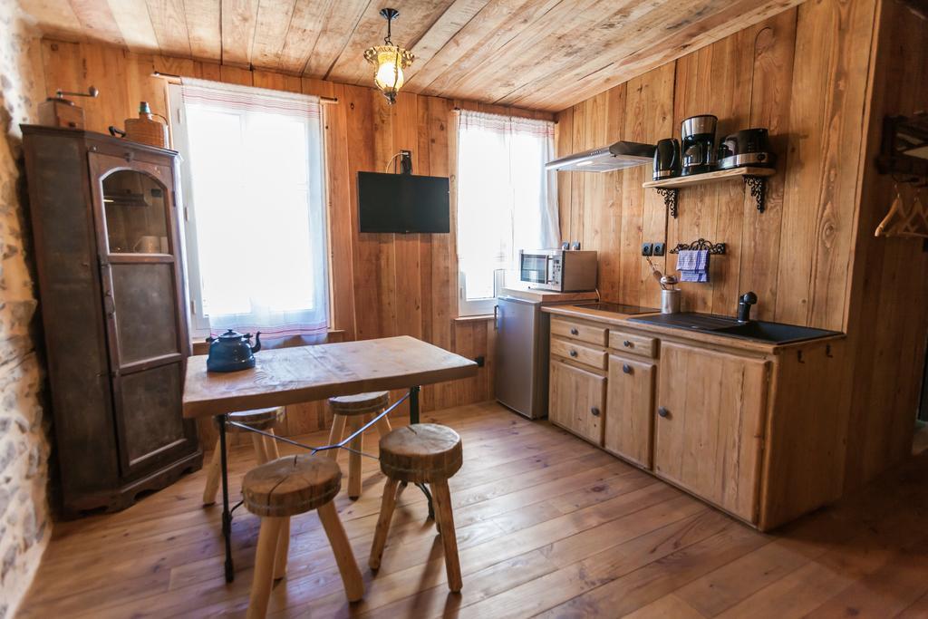 Le Passage Apartment Ax-les-Thermes Luaran gambar