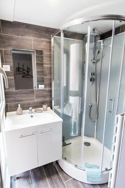 Le Passage Apartment Ax-les-Thermes Luaran gambar