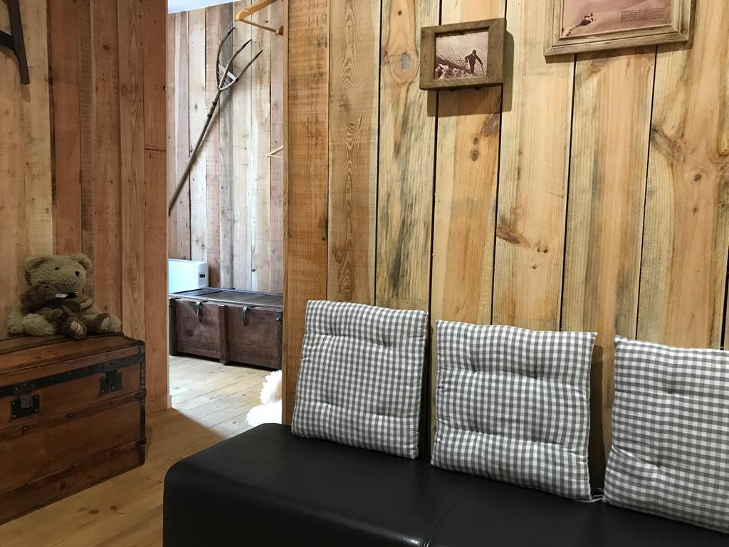Le Passage Apartment Ax-les-Thermes Luaran gambar