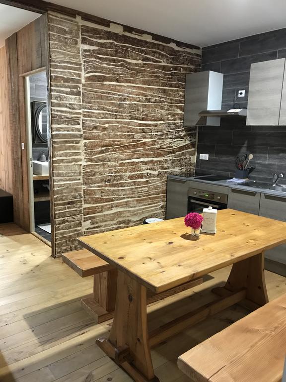 Le Passage Apartment Ax-les-Thermes Luaran gambar