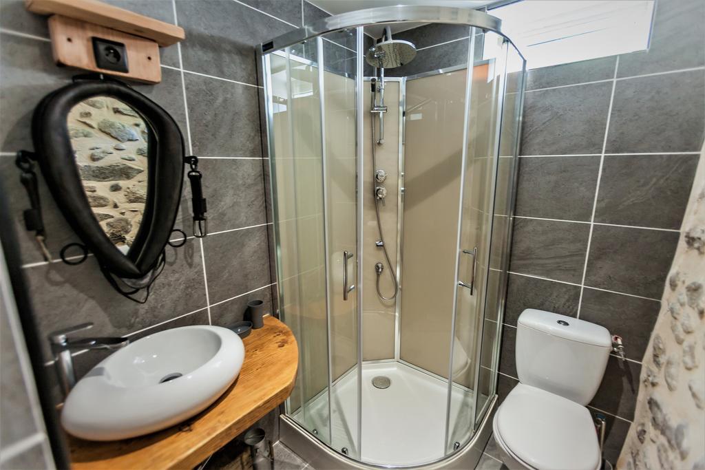 Le Passage Apartment Ax-les-Thermes Luaran gambar