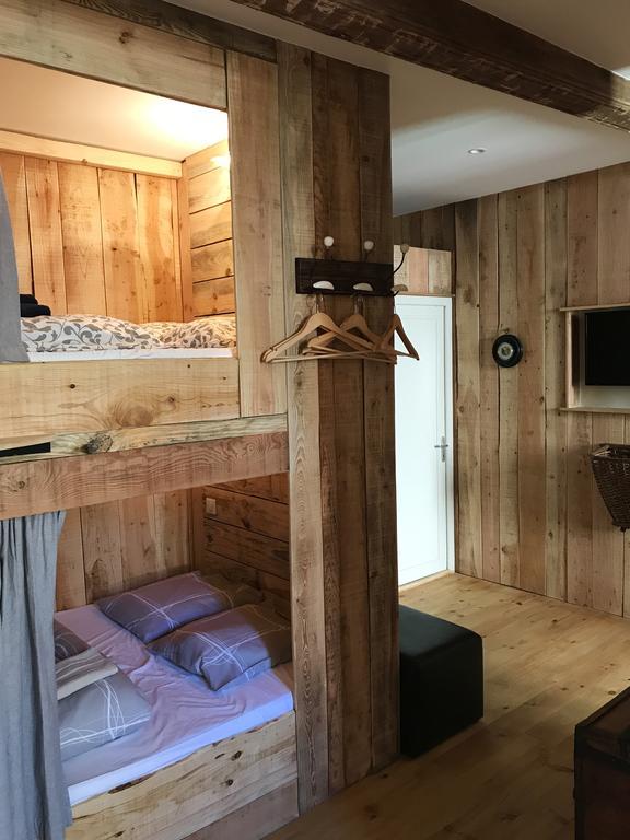 Le Passage Apartment Ax-les-Thermes Luaran gambar
