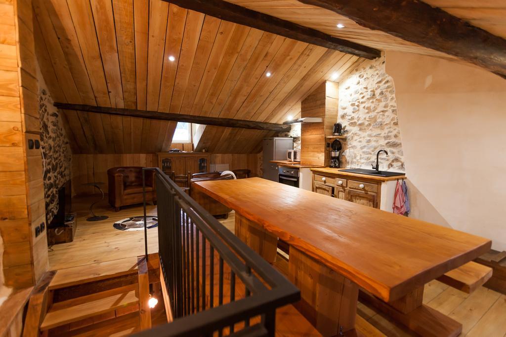 Le Passage Apartment Ax-les-Thermes Luaran gambar