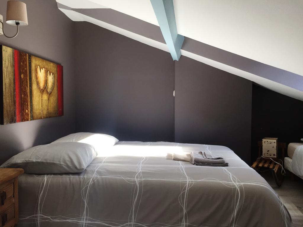 Le Passage Apartment Ax-les-Thermes Luaran gambar