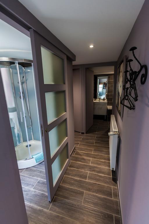 Le Passage Apartment Ax-les-Thermes Luaran gambar