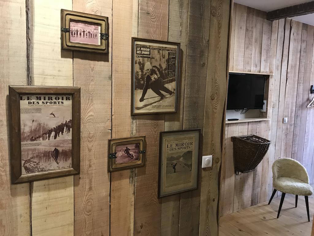 Le Passage Apartment Ax-les-Thermes Luaran gambar