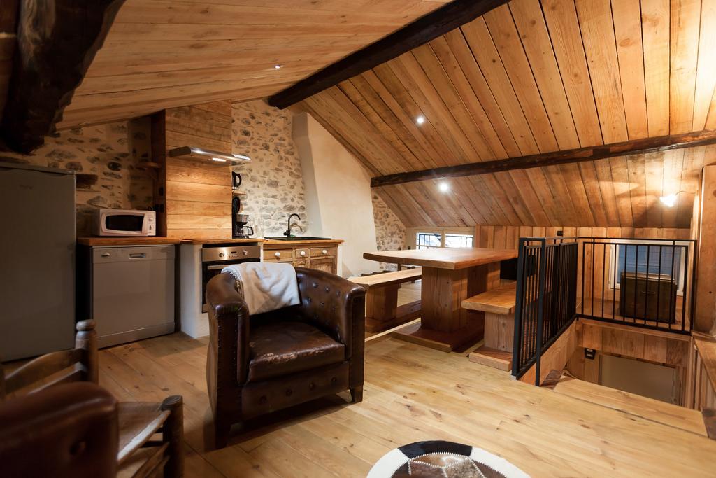 Le Passage Apartment Ax-les-Thermes Luaran gambar